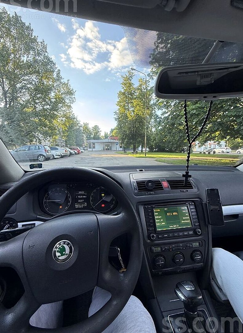 Škoda Octavia — foto 5