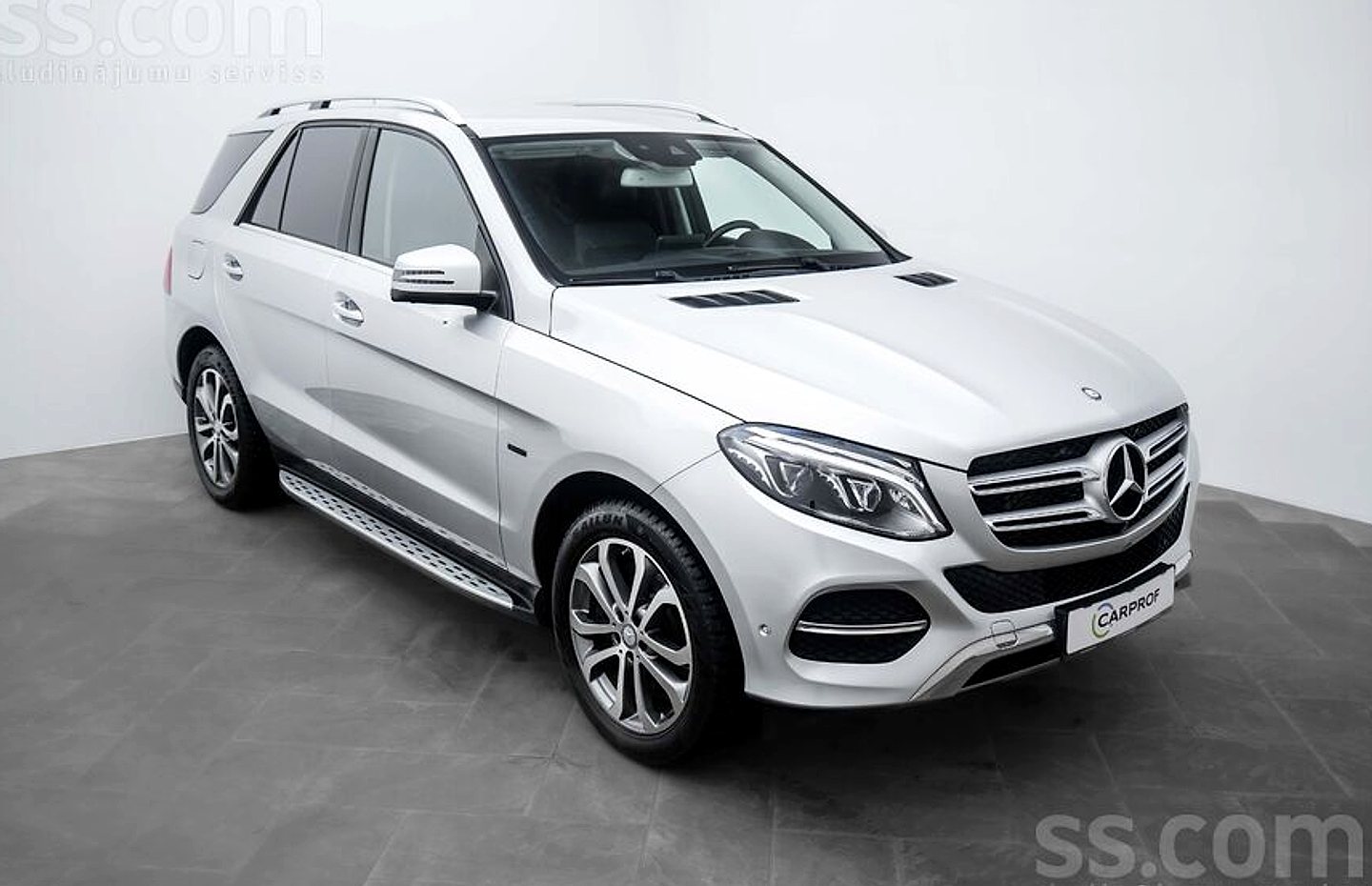 Mercedes-Benz GLE 500 — foto 3
