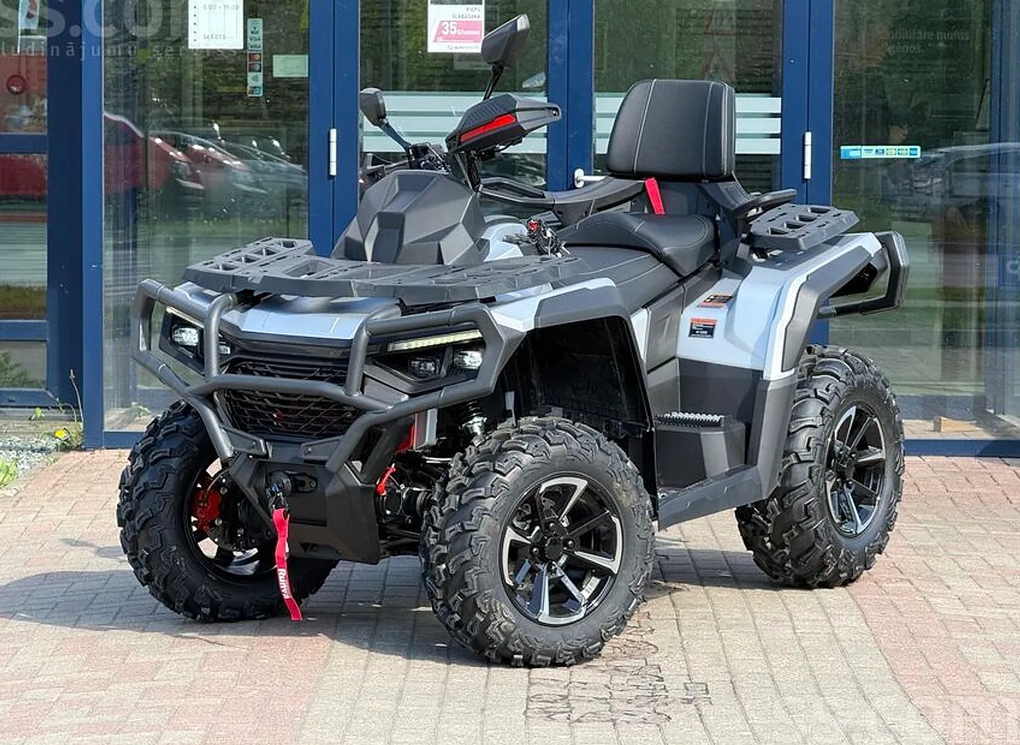 Aodes Tcrosser x 650, 2026. gads