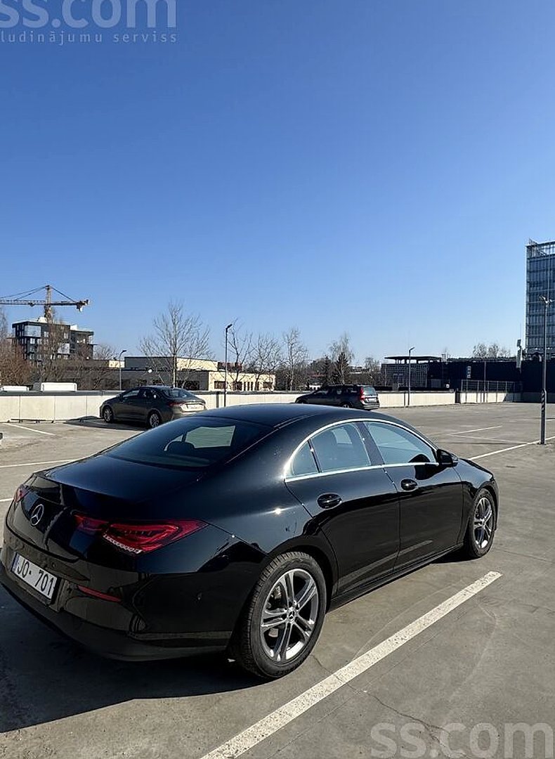 Mercedes-Benz CLA180 — foto 4