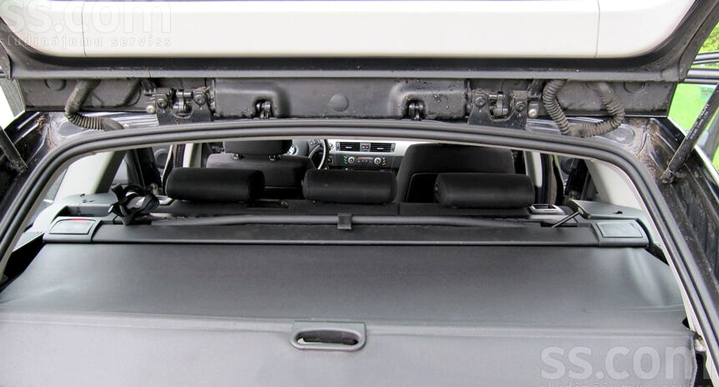 BMW 320 — foto 5