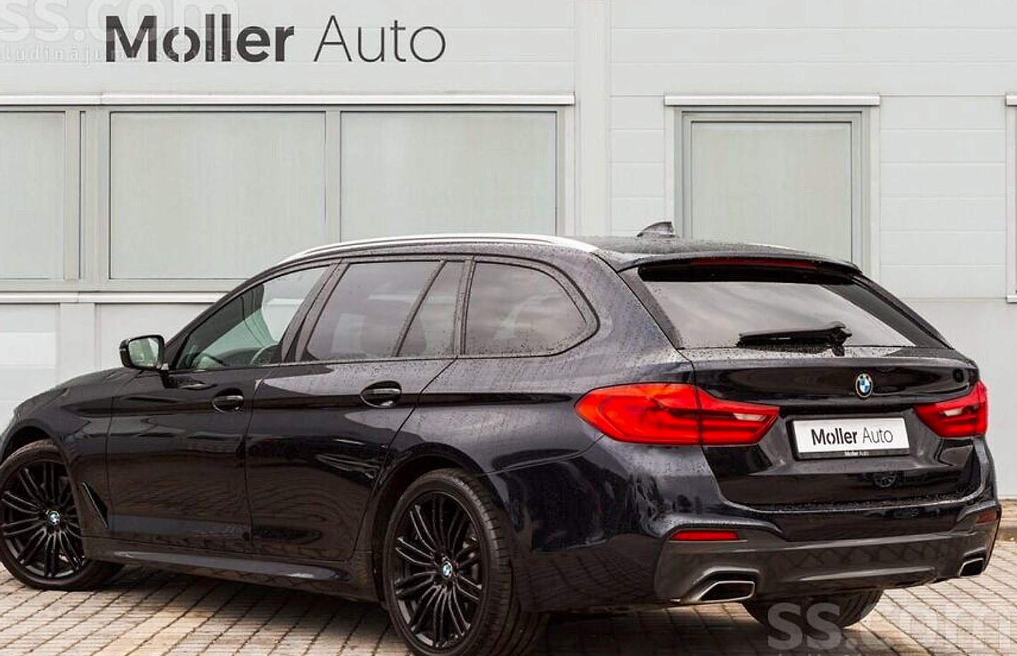 BMW 530 — foto 3