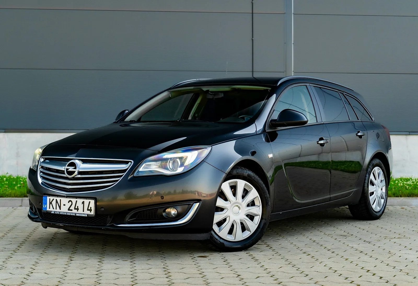 Opel Insignia Sports Tourer, 2014. gads