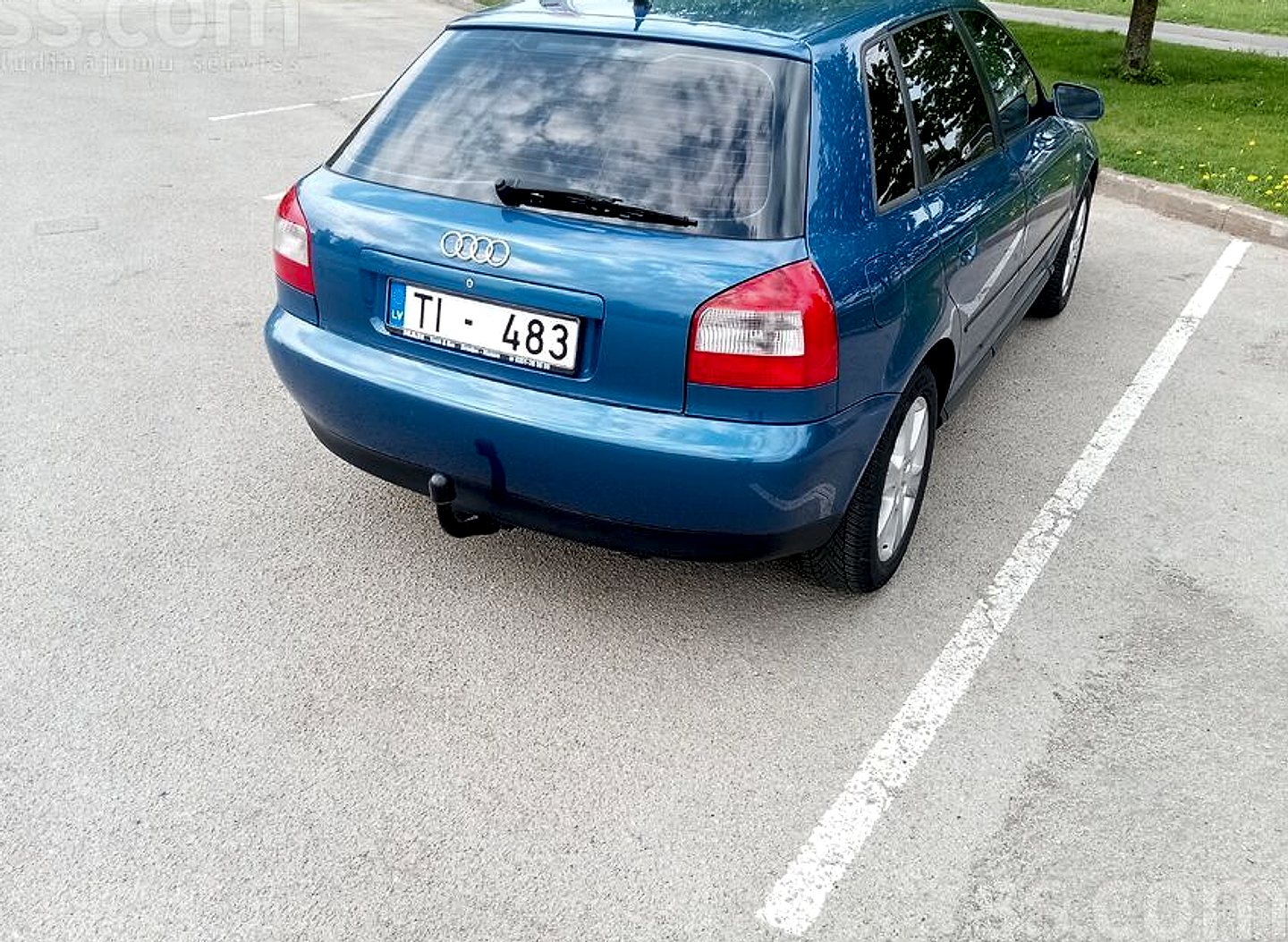 Audi A3 — foto 3