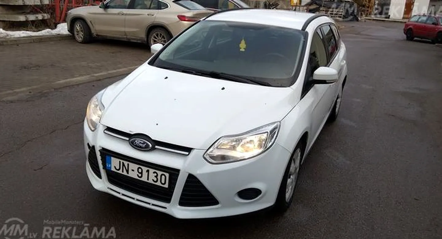 Ford Focus, 2013. gads