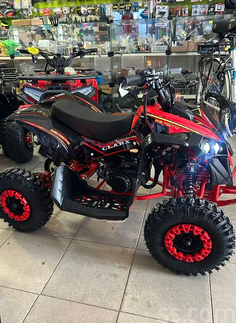 Atv 2T 49cc clarx