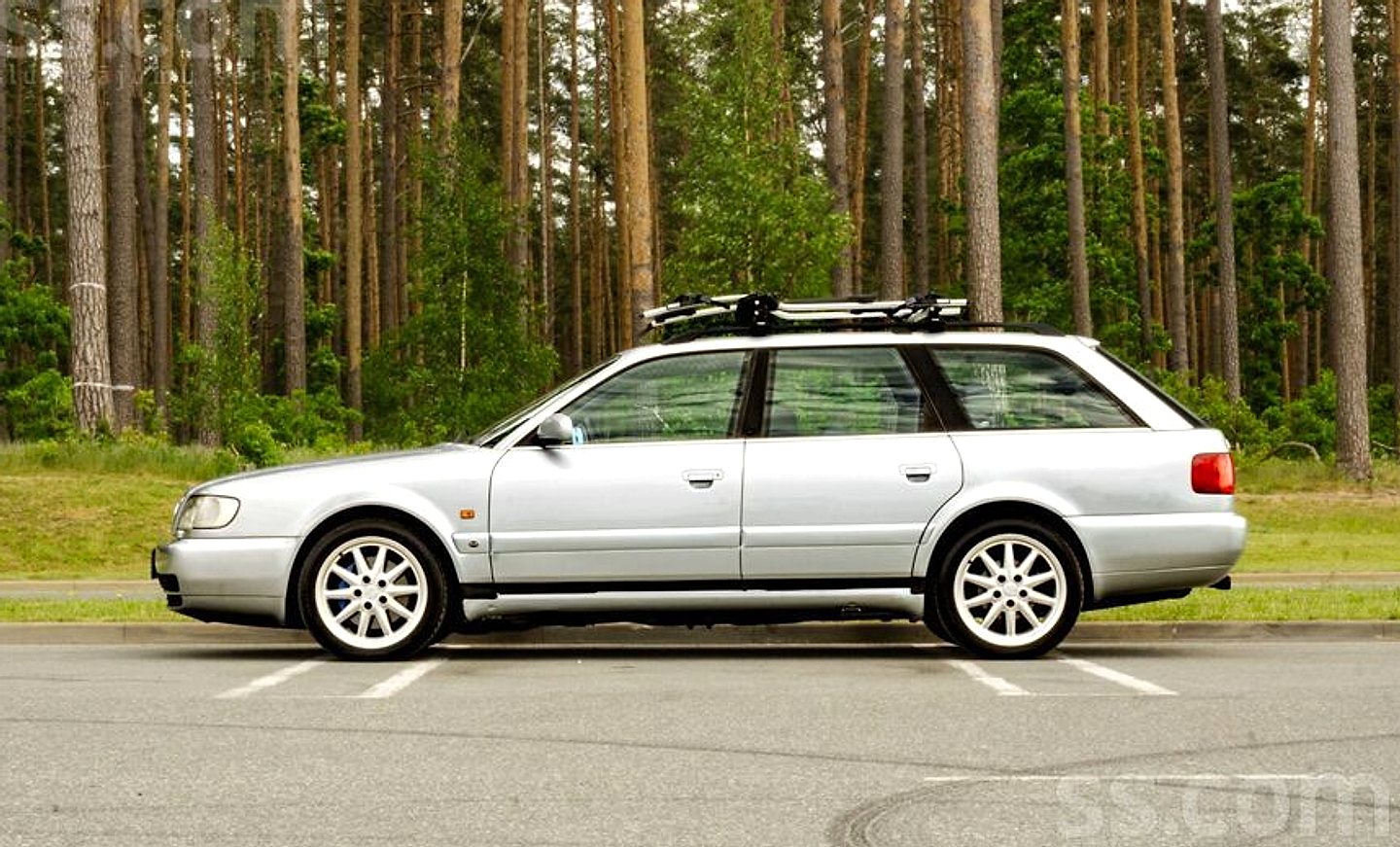Audi S6 — foto 5