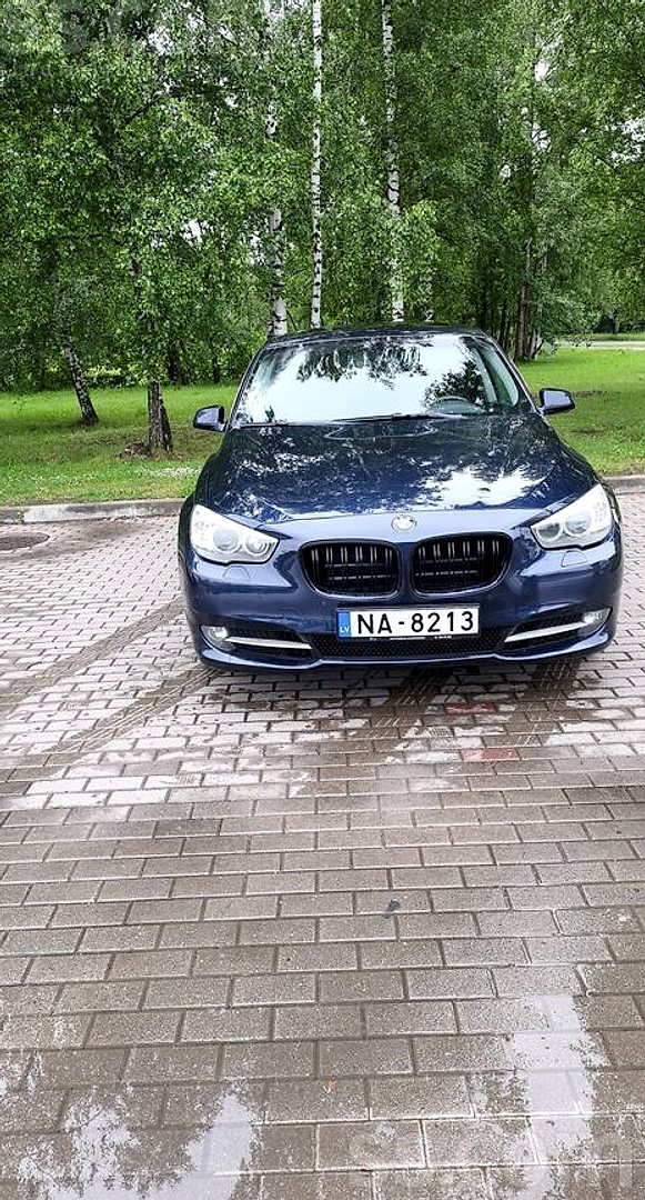 BMW 530 — foto 4