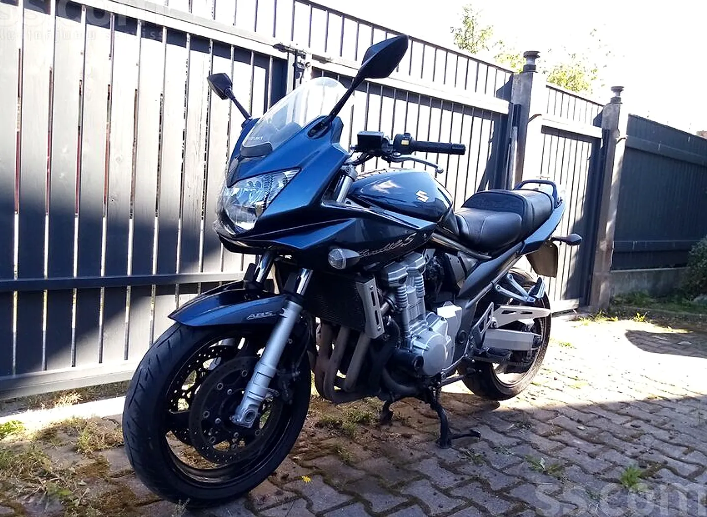 Suzuki Bandit 1250abs