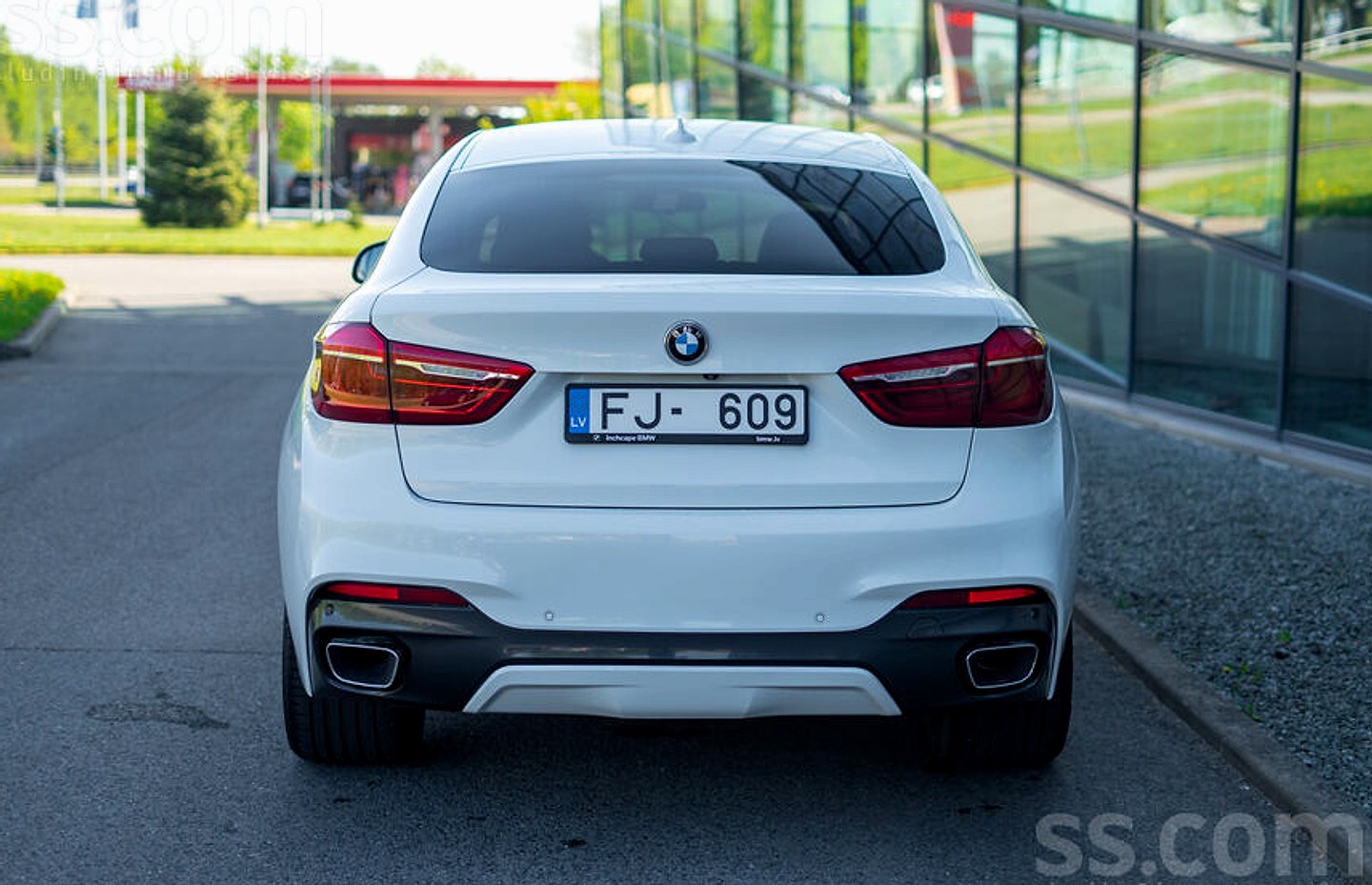 BMW X6 — foto 6