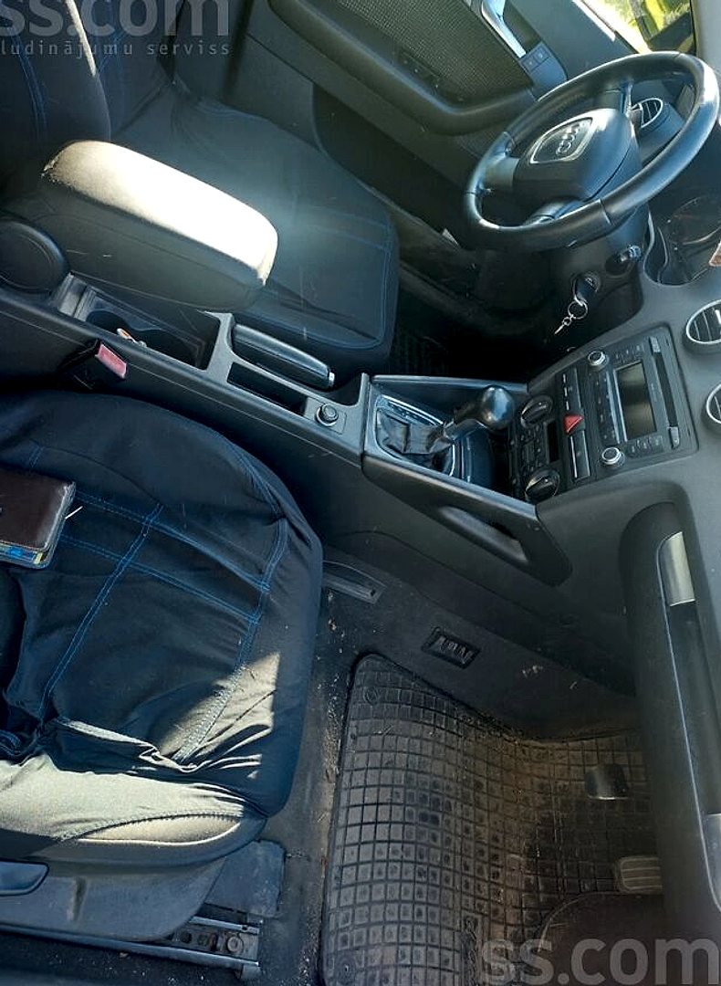 Audi A3 — foto 3
