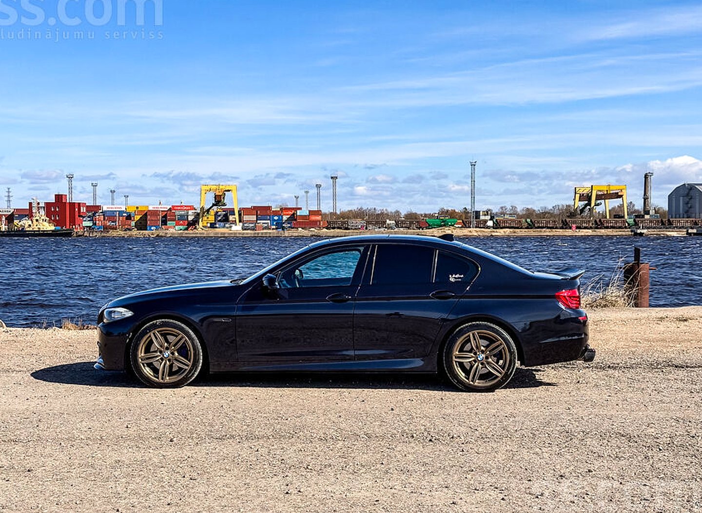 BMW 535 — foto 3