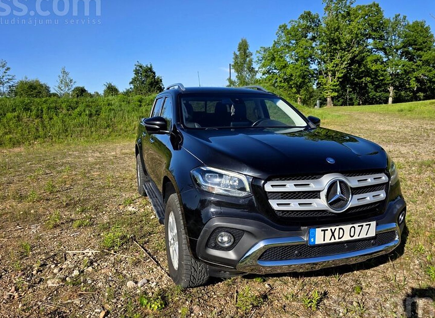 Mercedes-Benz X250 — foto 5