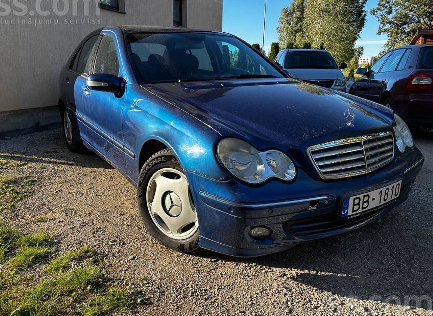 Mercedes-Benz C200 — foto 5