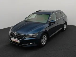 Škoda Superb, 2019. gads