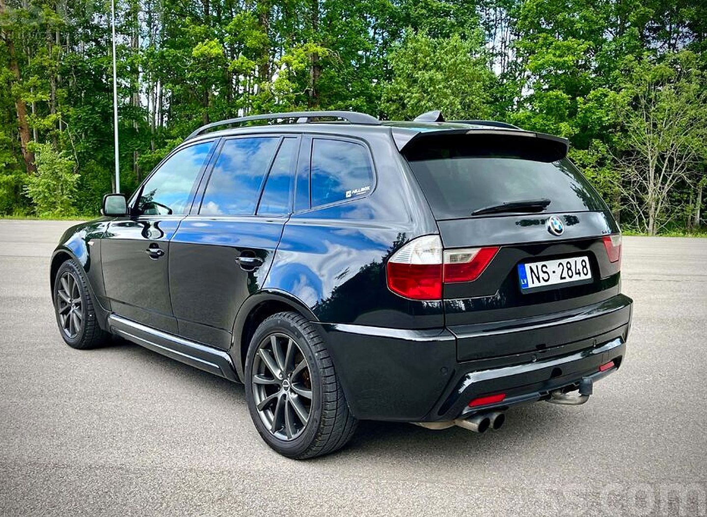 BMW X3 — foto 6