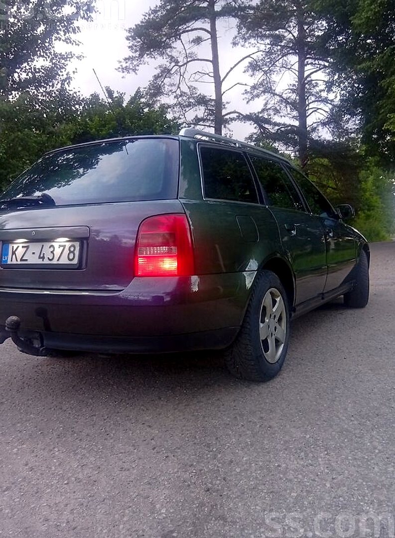 Audi A4 — foto 4