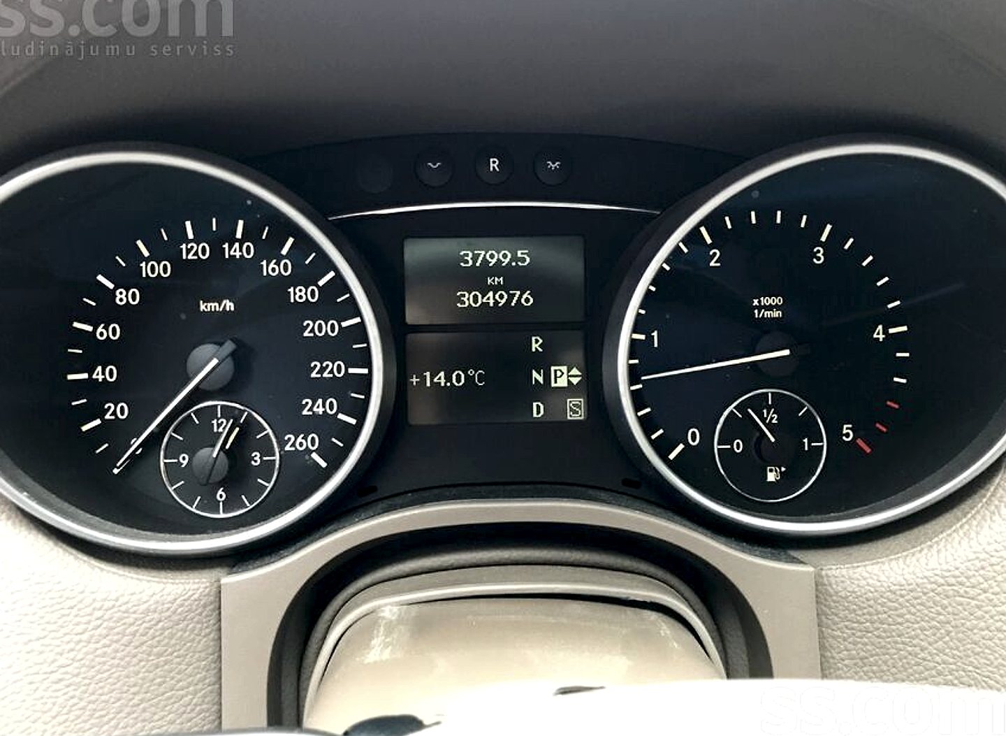 Mercedes-Benz GL320 — foto 3