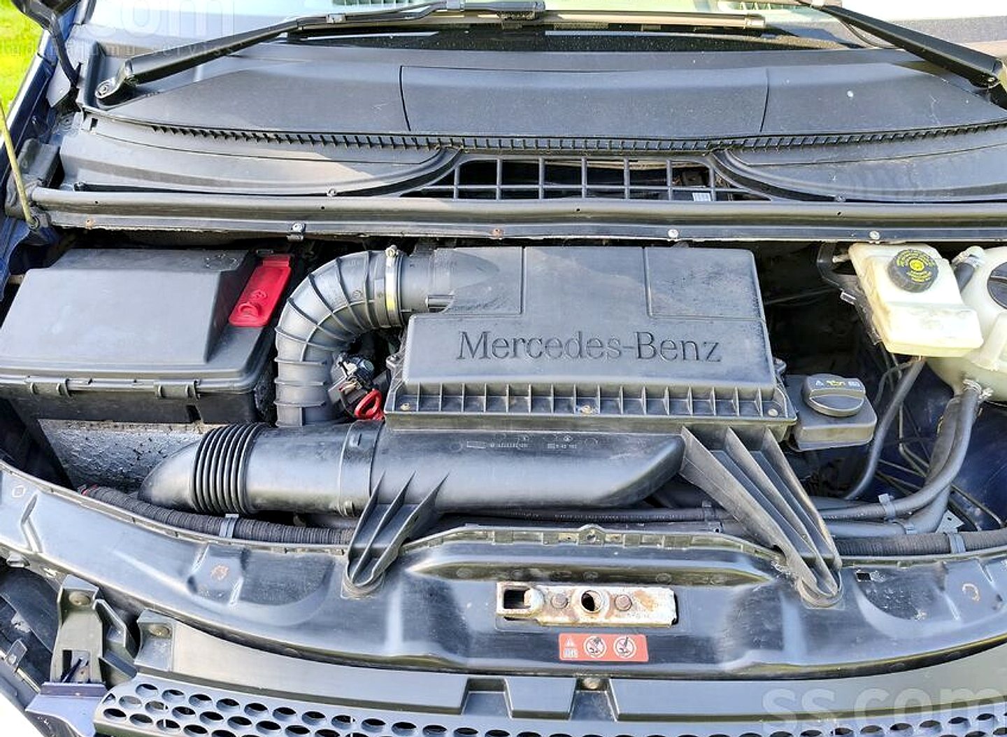 Mercedes-Benz Vito — foto 2