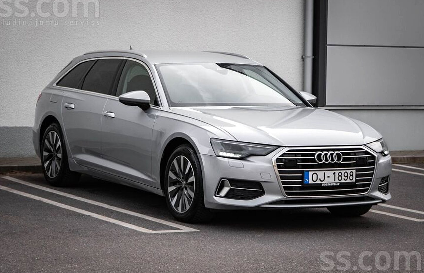 Audi A6 — foto 3