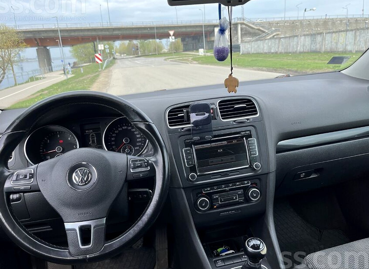 Volkswagen Golf 6 — foto 5