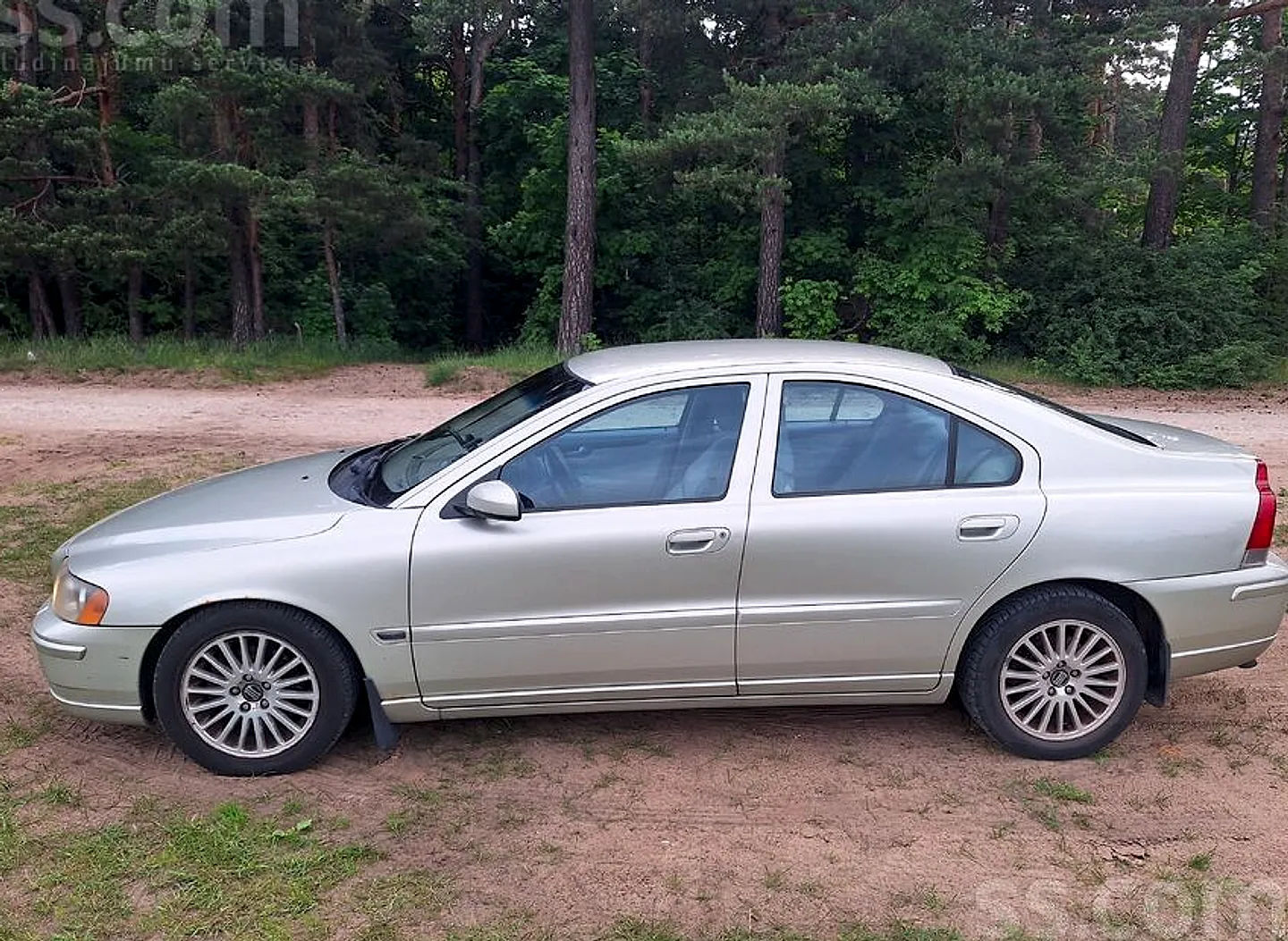 Volvo S60, 2005. gads
