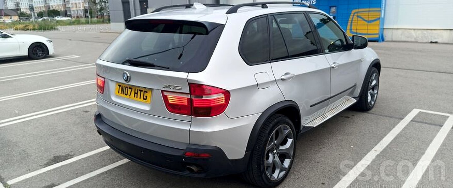 BMW X5 — foto 5