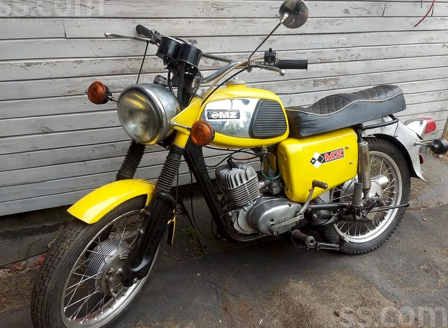 Jawa Mz, 1975. gads