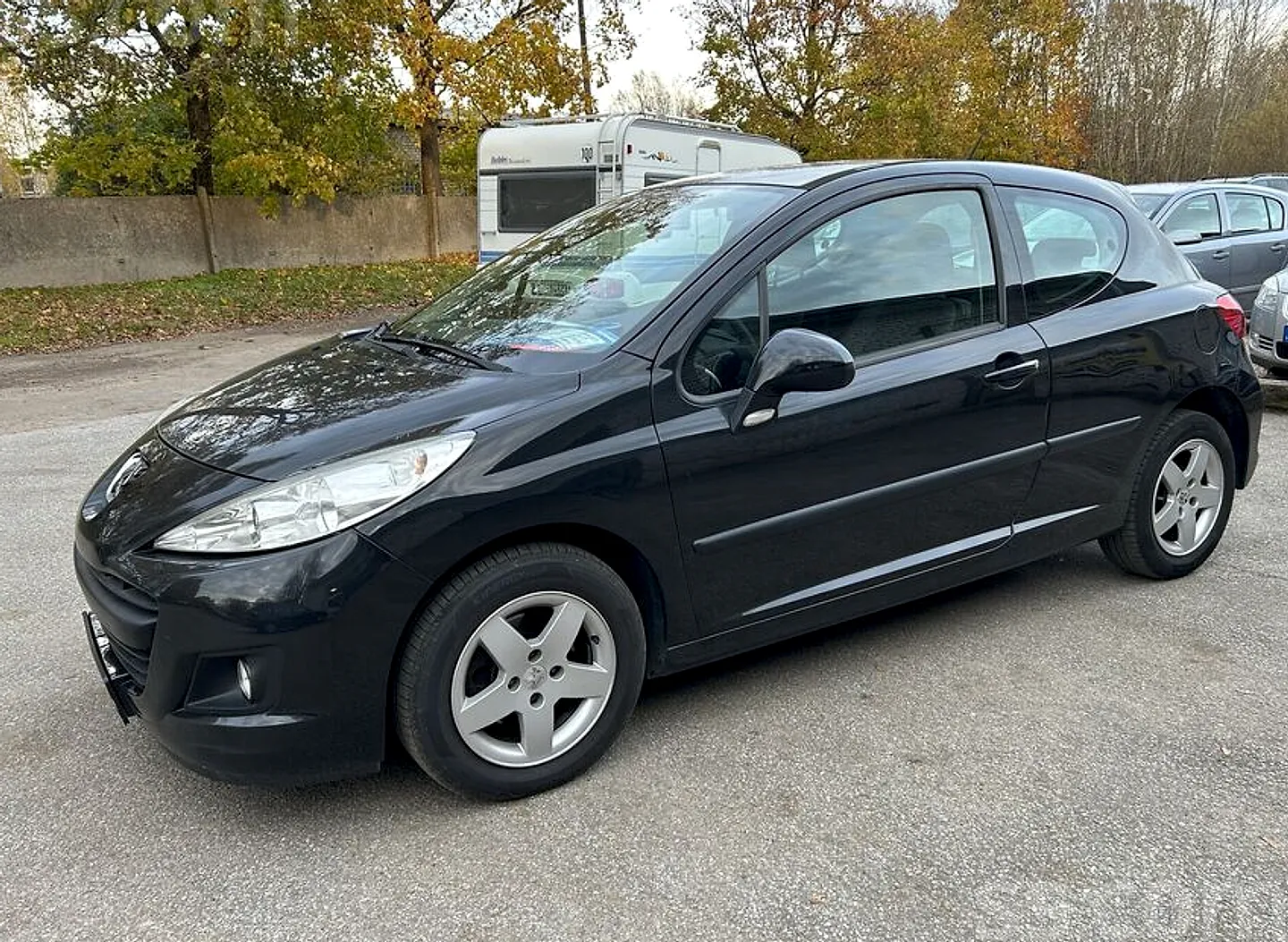 Peugeot 207, 2010. gads