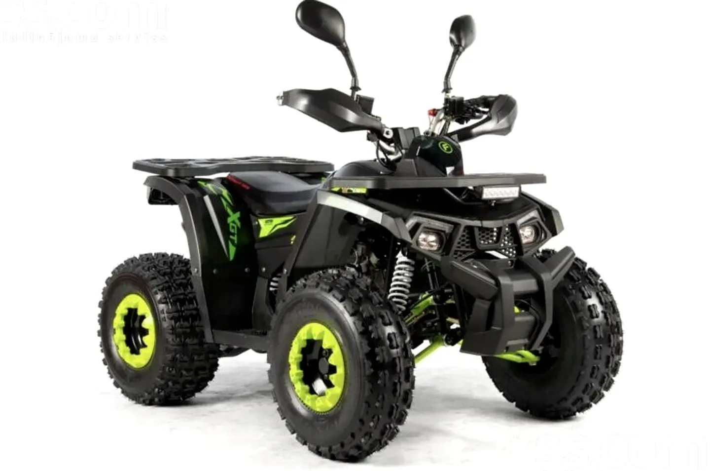 Atv Hunter, 2026. gads