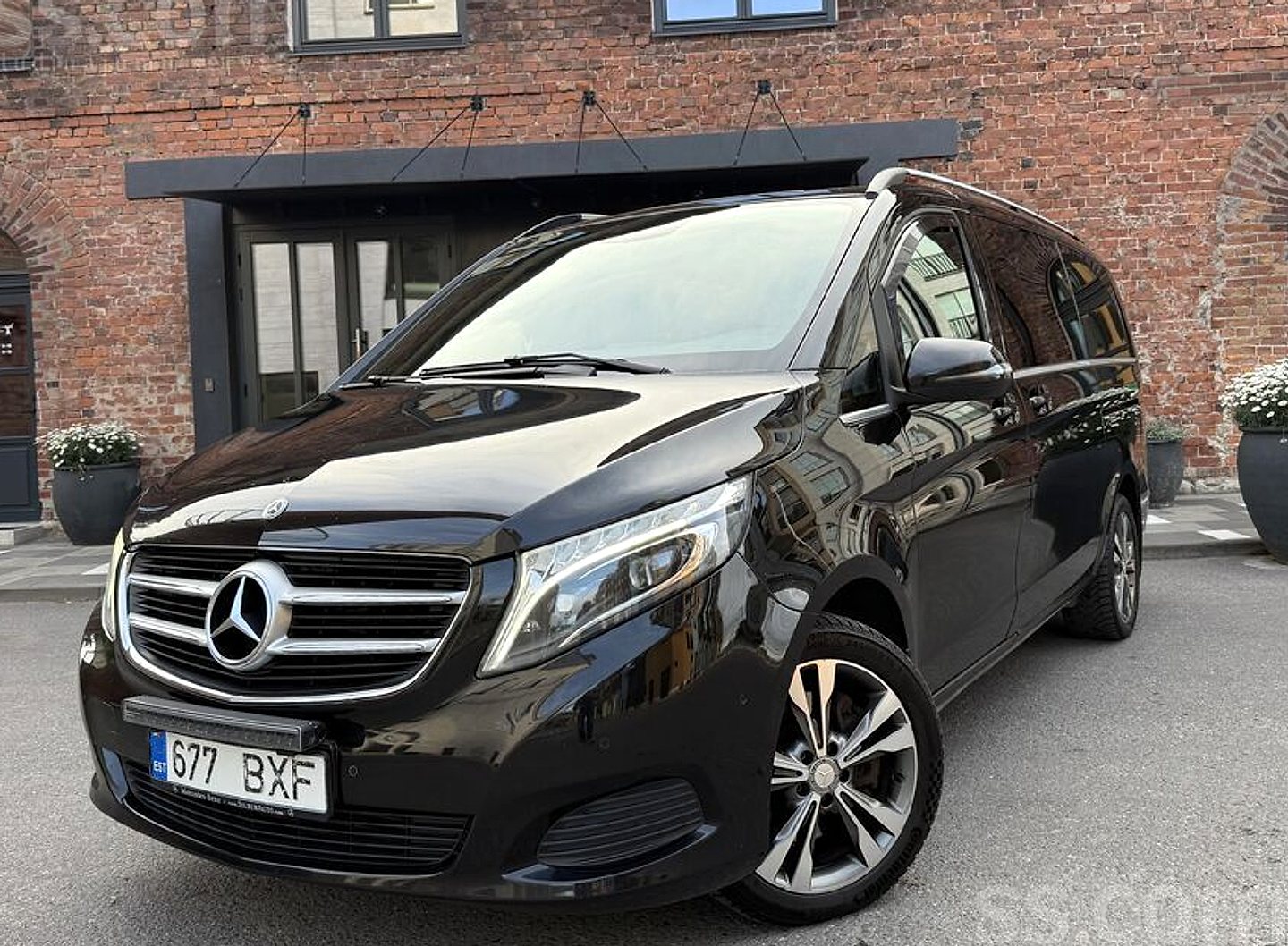 Mercedes-Benz V250 — foto 2