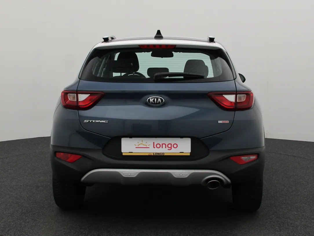 KIA Stonic — foto 6