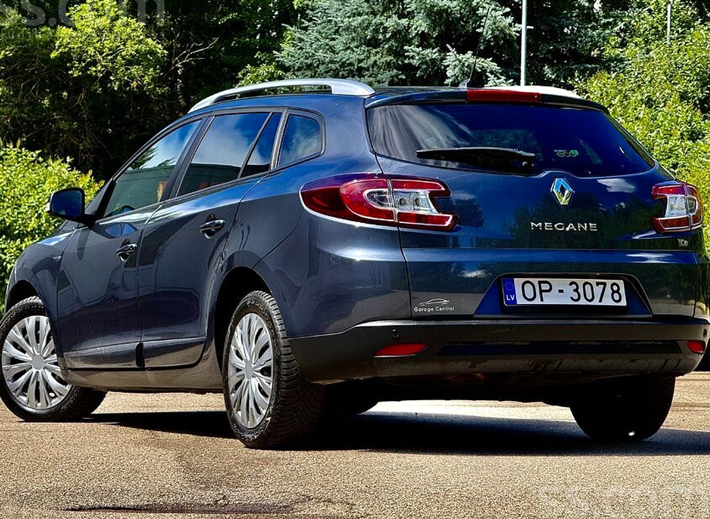 Renault Megane — foto 4