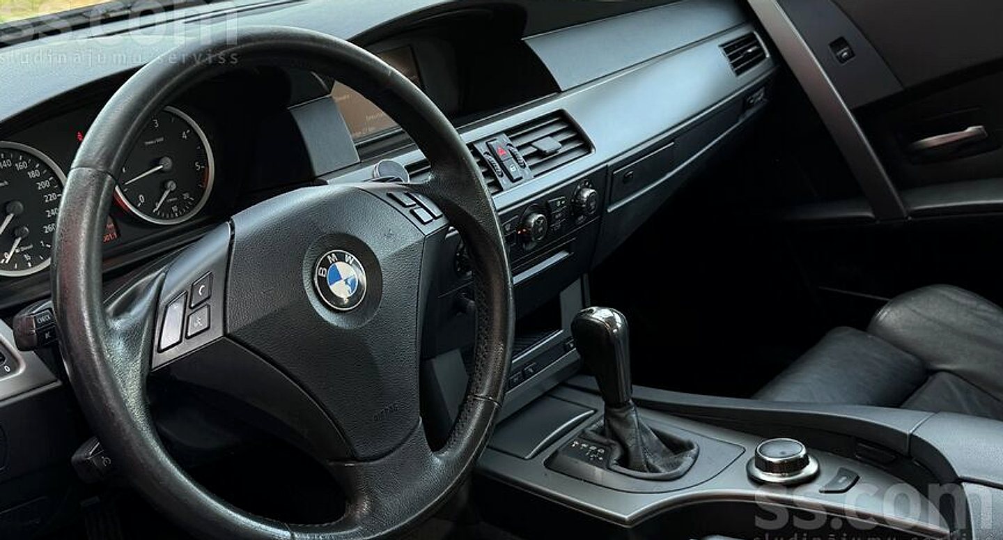 BMW 525 — foto 6