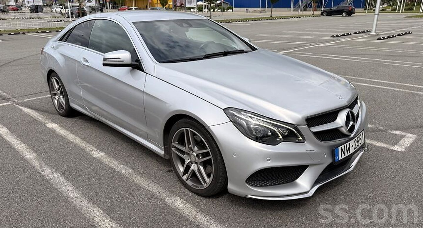 Mercedes-Benz E250 — foto 4
