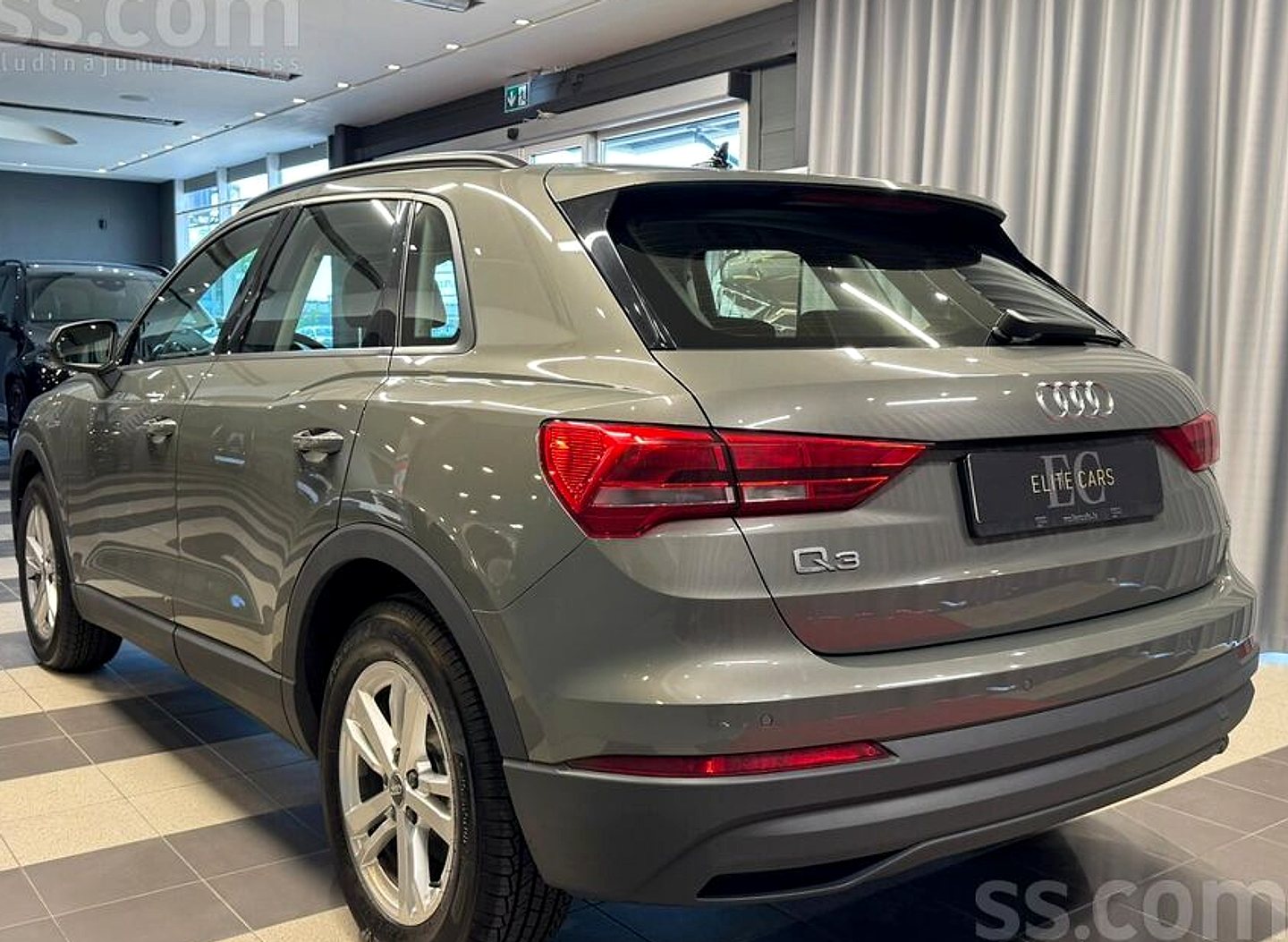 Audi Q3 — foto 6