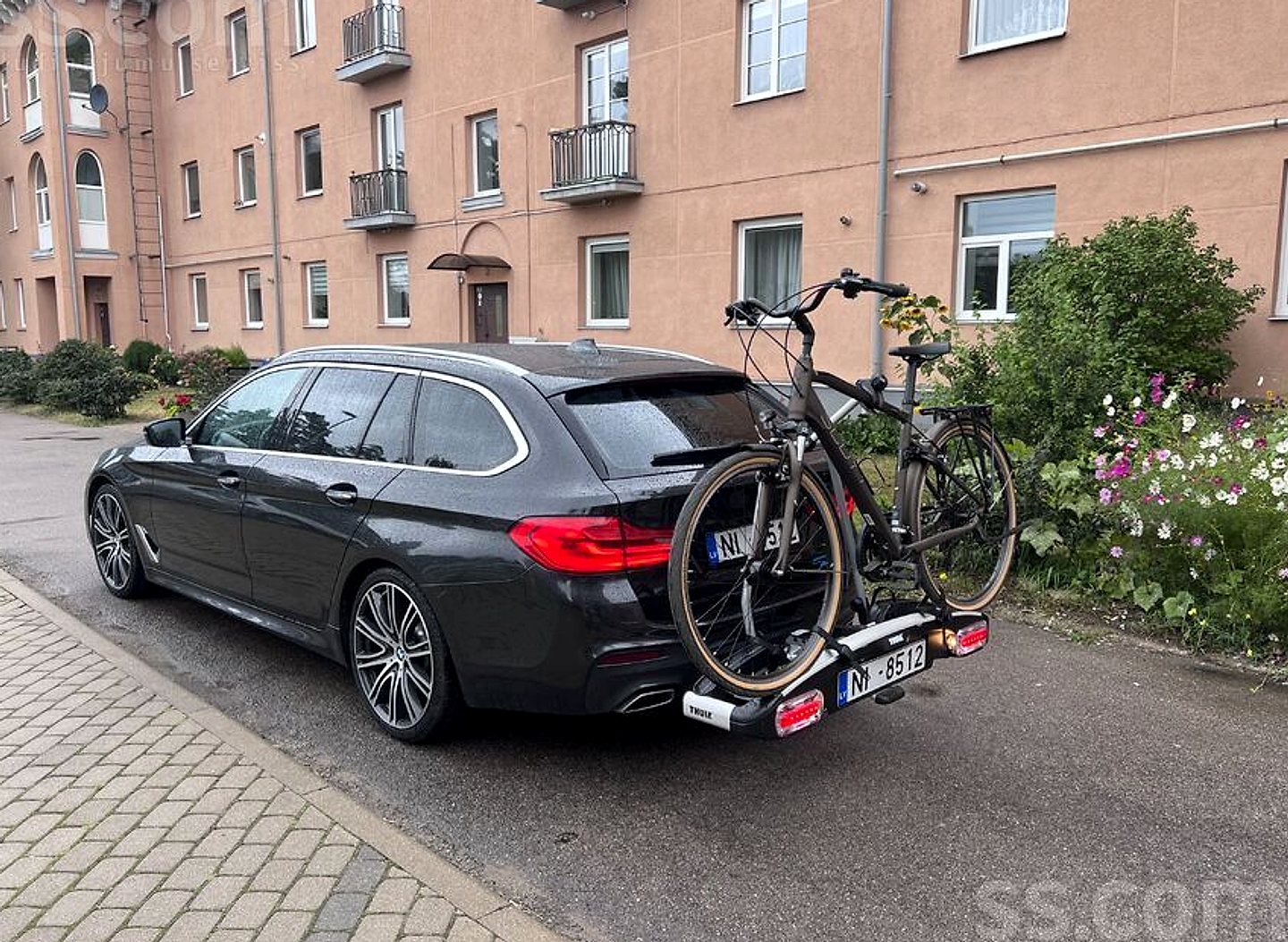 BMW 520 — foto 2