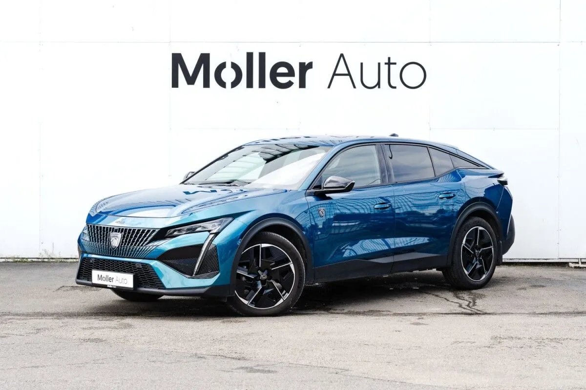 Peugeot 408 Gt-Line Nr. 11 1.2, 2023. gads