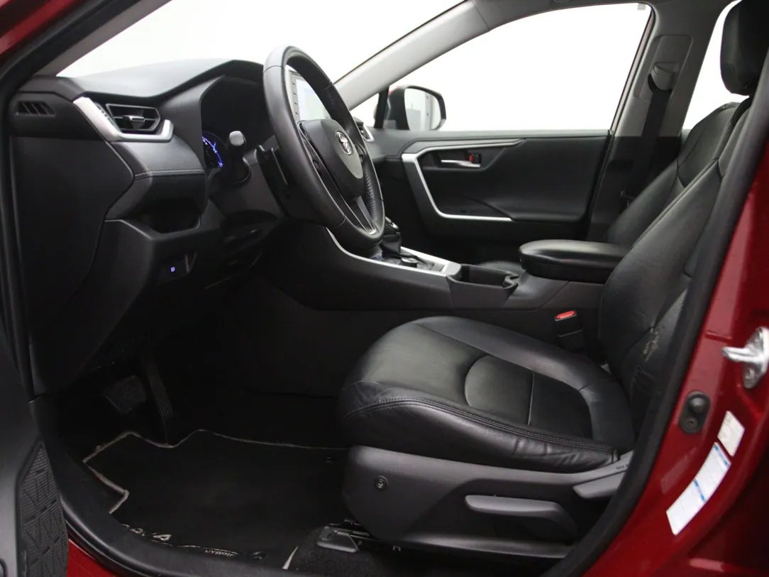 Toyota Rav 4 — foto 5