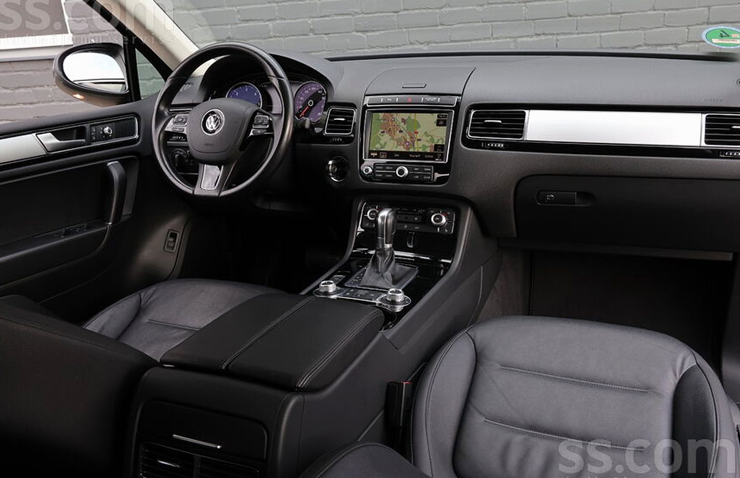 Volkswagen Touareg — foto 5