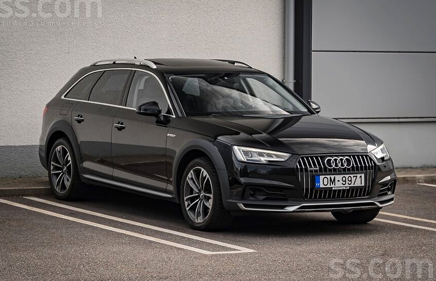 Audi Allroad — foto 2