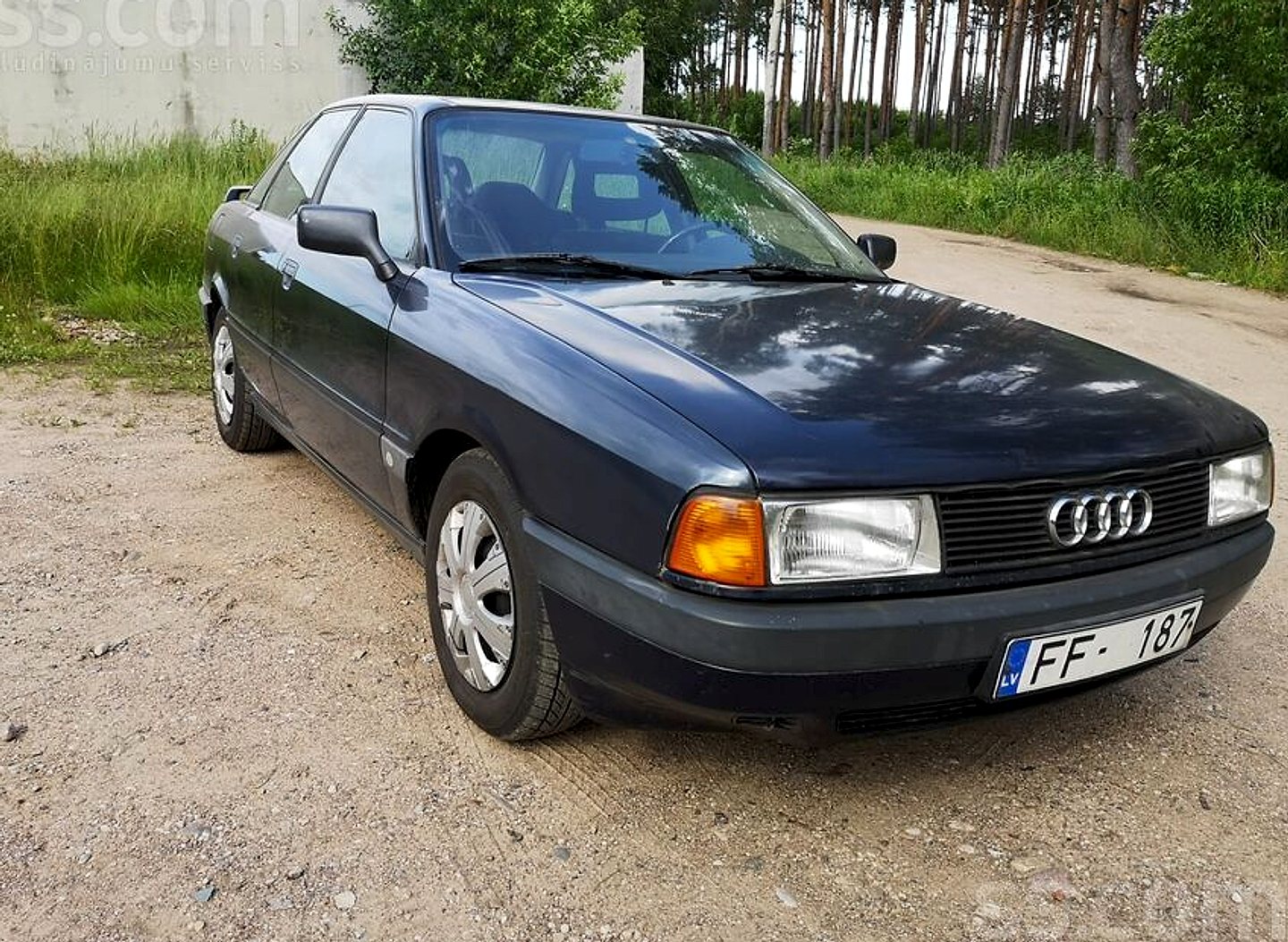 Audi 80 — foto 2