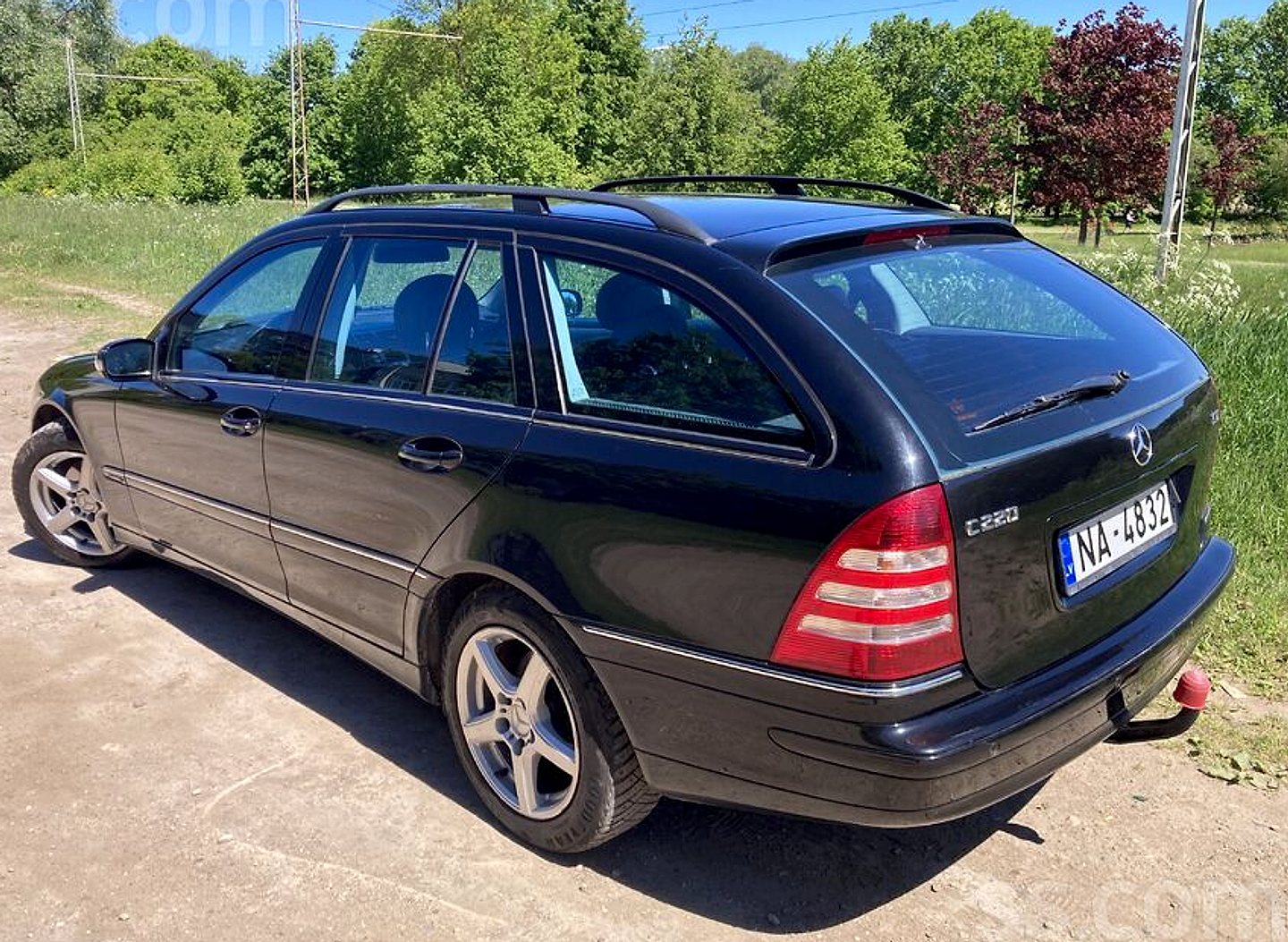 Mercedes-Benz C220 — foto 6