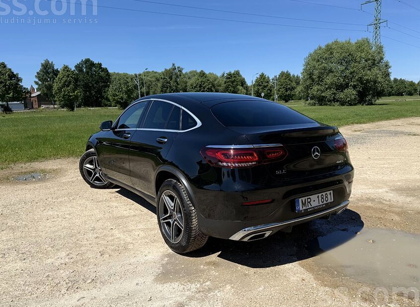 Mercedes-Benz GLC 220 — foto 3