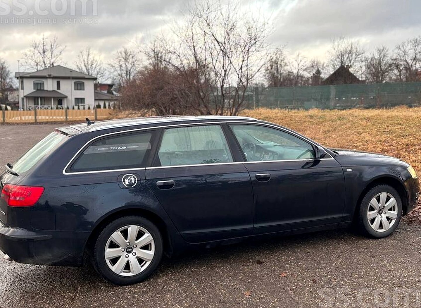 Audi A6 — foto 4