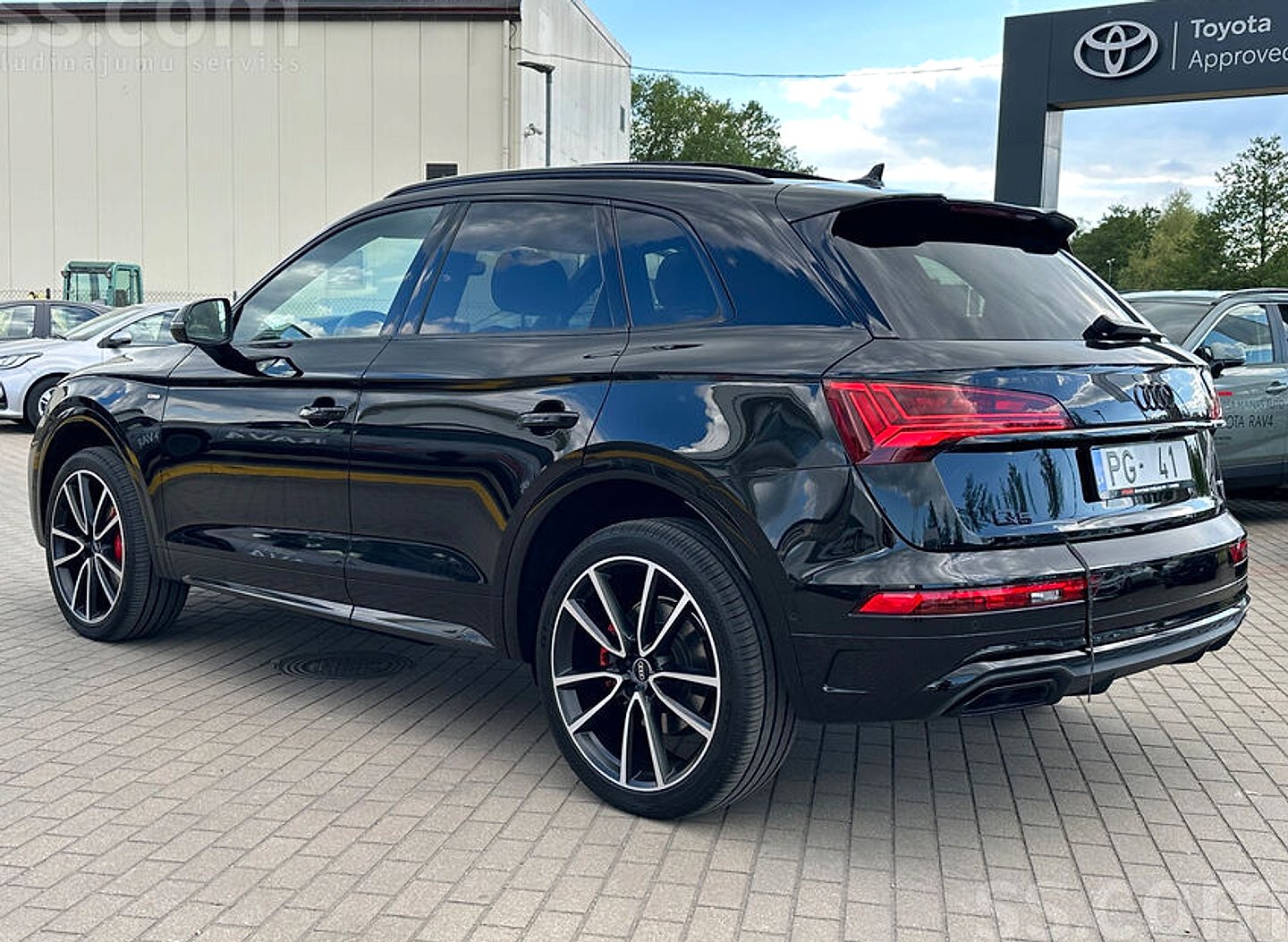 Audi Q5 — foto 3
