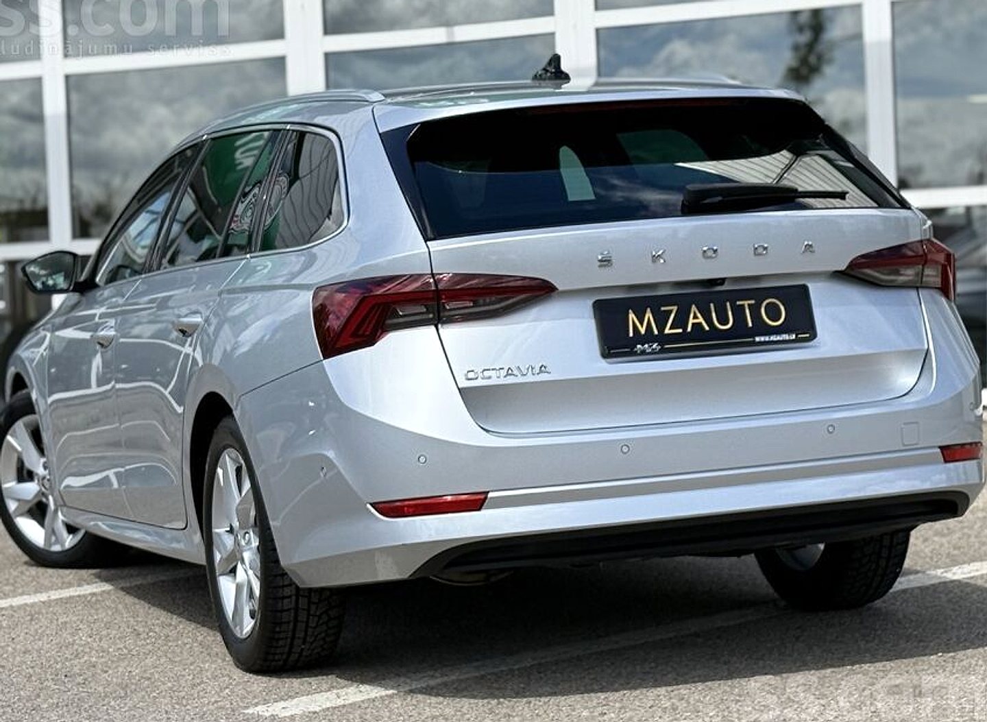 Škoda Octavia — foto 4