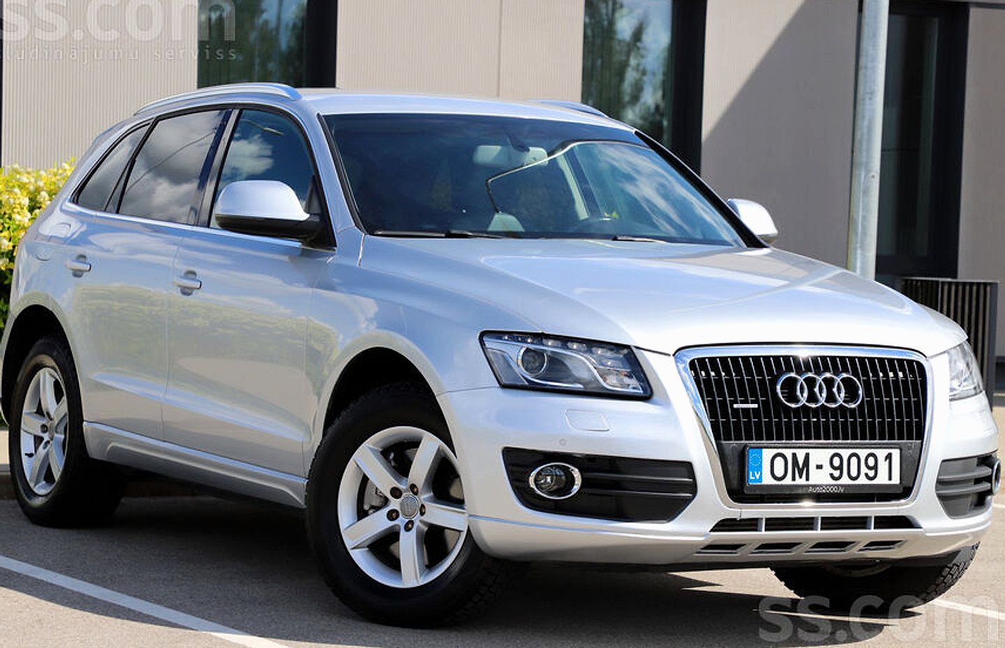 Audi Q5 — foto 2