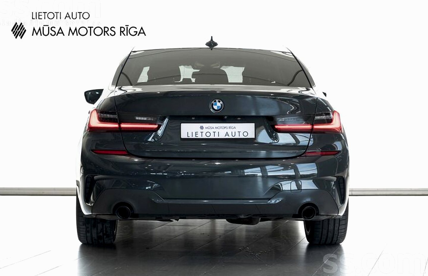 BMW 320 — foto 4