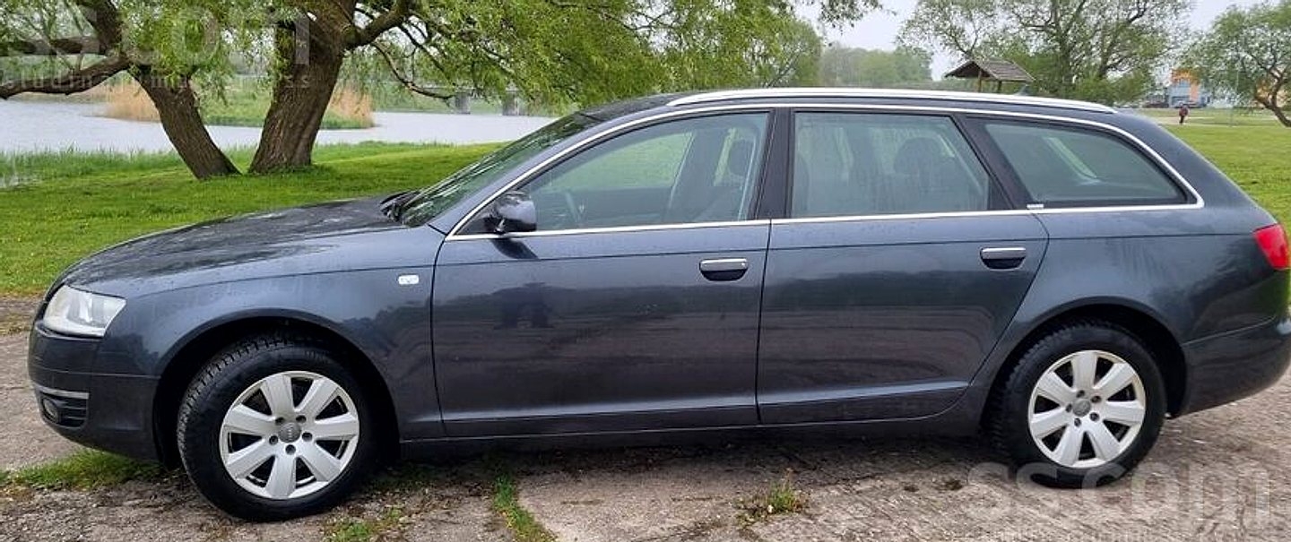 Audi A6 — foto 4